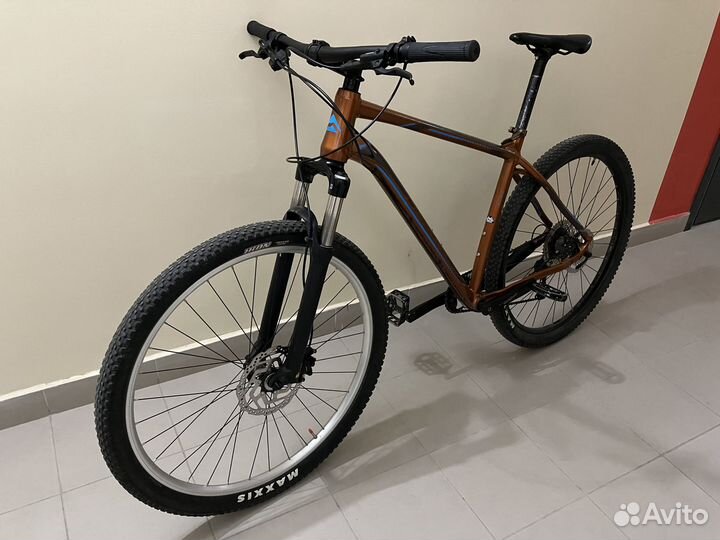 Велосипед Merida Big.Nine 400 (2019) XL