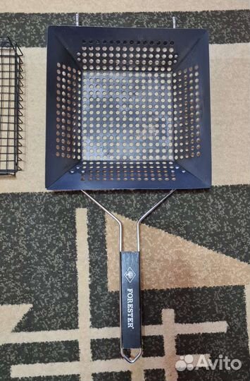 Решетка для мангала