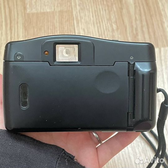 Плёночный фотоаппарат Olympus af-10 xb