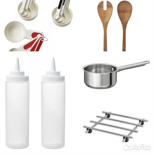 Кухонная утварь IKEA