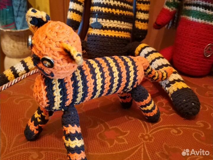 Котики ручная работа