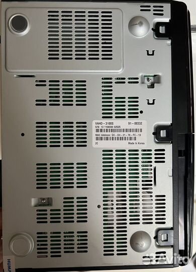 Спутниковый ресивер НТВ plus