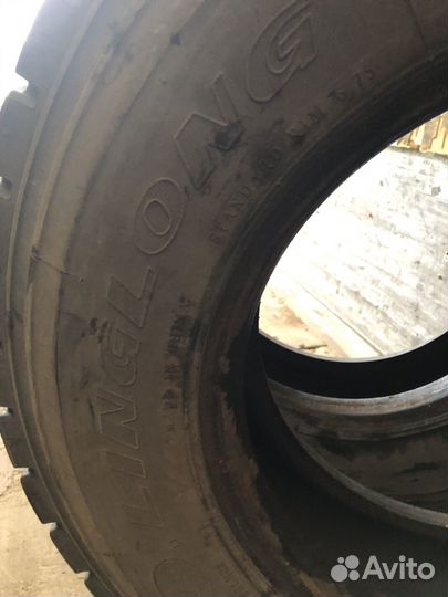 Шины linglong 235/75 R17,5