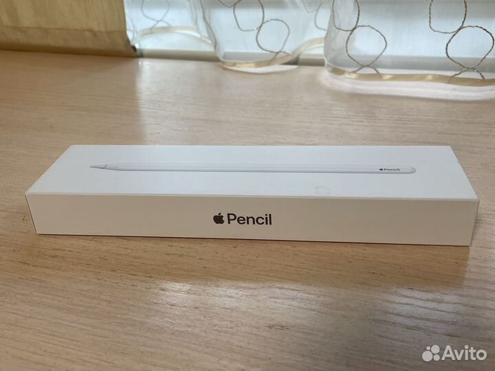 Apple pencil 2