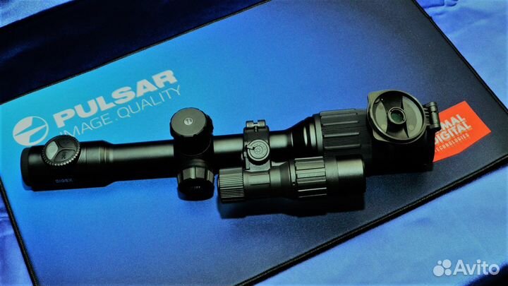 Продам ночной цифровой прицел Pulsar Digex N455