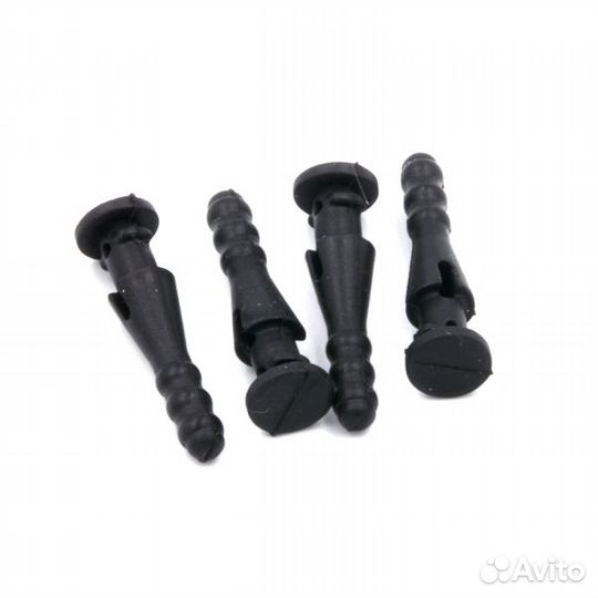 Крепление вентилятора, антивибрационные стойки