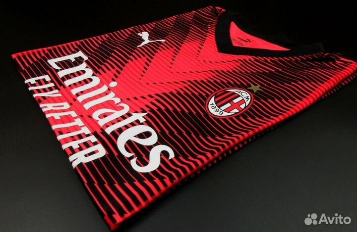 Игровая футболка