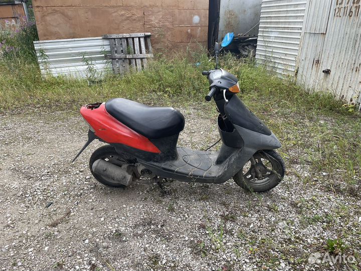 Мопед Suzuki Let's 2