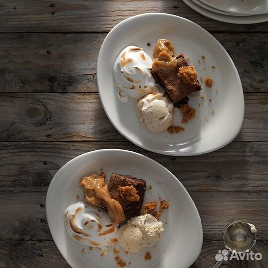 Тарелка мелкая «фристайл» FreeStyle Steelite