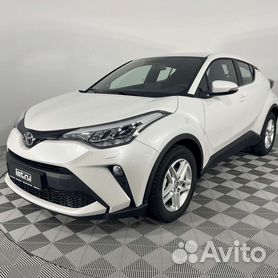 Toyota C-HR 2.0 CVT, 2022, 47 км