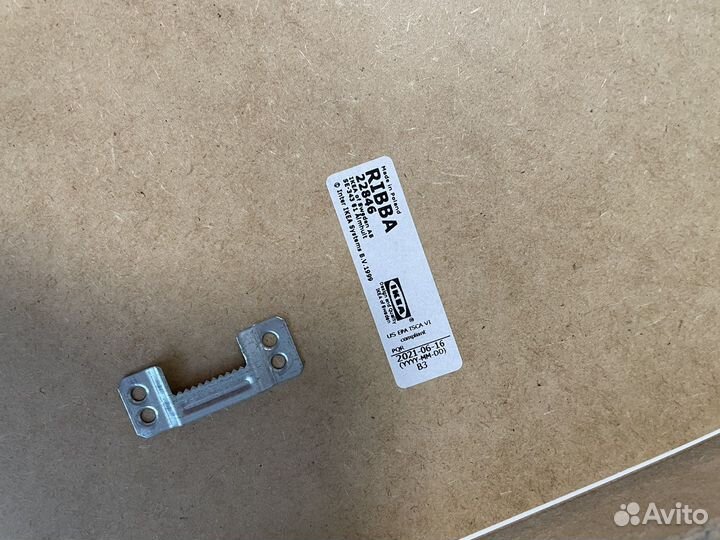 Фоторамка IKEA ribba для instax