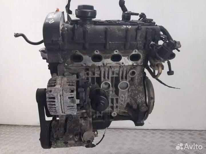 Двигатель Skoda Fabia 1 (1998 - 2007) 1.4 BKY 0729