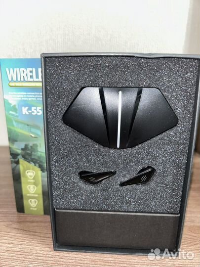 Беспроводные наушники K-55