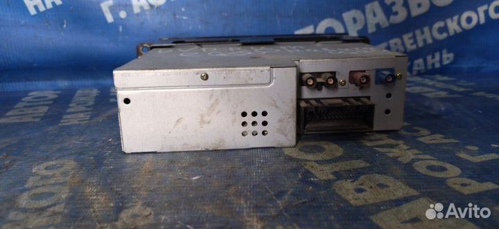 Блок навигации Bmw E60 седан N52B25 2005