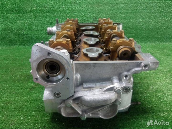 Головка блока Opel Vectra C (2002-2009)