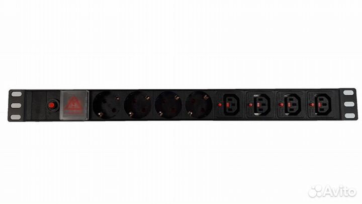 Блок розеток 19