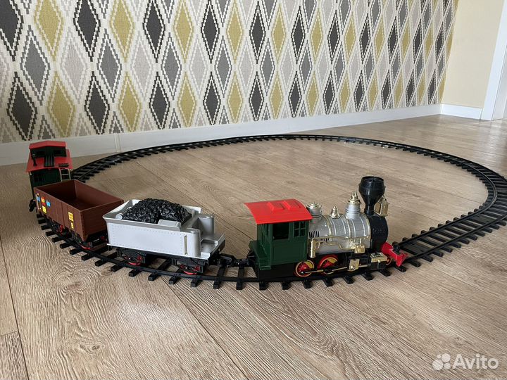 Железная дорога