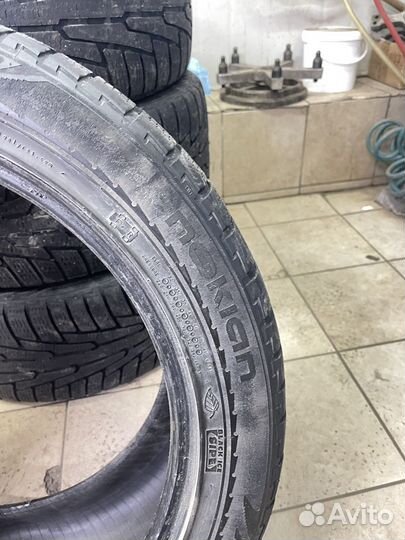 Nokian Tyres Hakkapeliitta R 275/45 R20