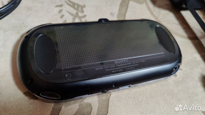 Sony psvita