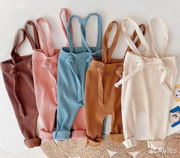 Брюки детские для девочки