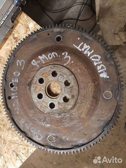 Маховик Ford Mondeo 3 автомат