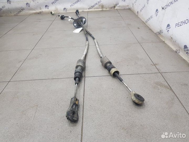Трос МКПП Ford Mondeo
