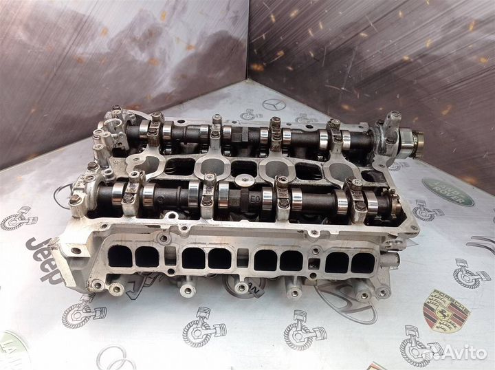 Головка блока цилиндров Mazda Cx-5 PE-VPS