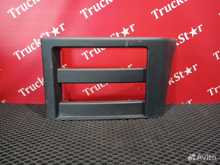 Накладка торпедо правая 2023г. Foton Auman