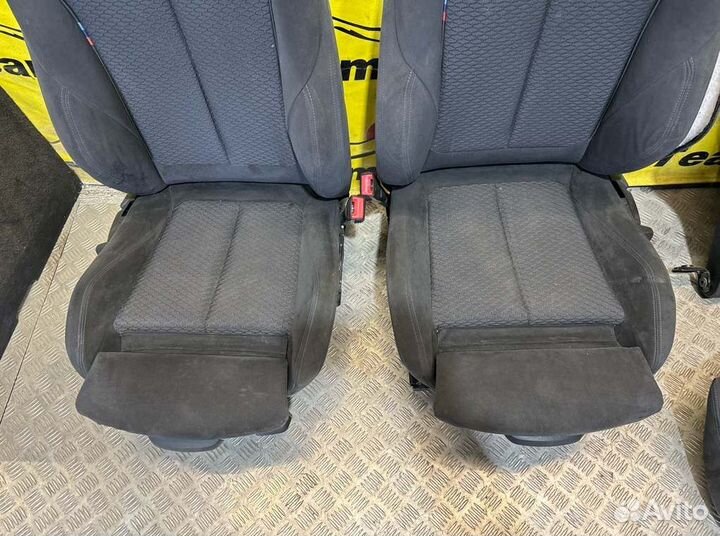 Сидения Салон Bmw 1-Series 118D F20 B47D20A 2016