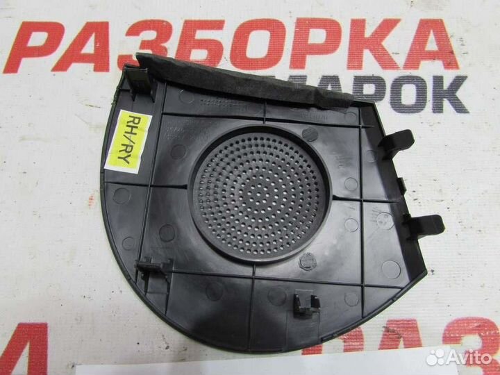 Накладка для Hyundai Sonata 6 2010-2014г