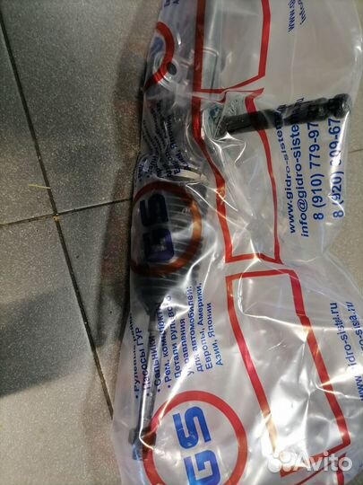 Рулевая рейка на Hyundai Accent/KIA RIO