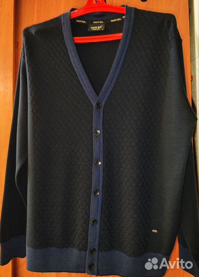 Кардиган мужской