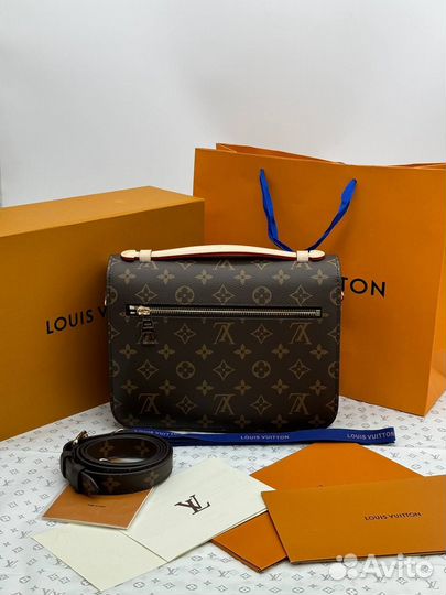 Louis vuitton сумка женская