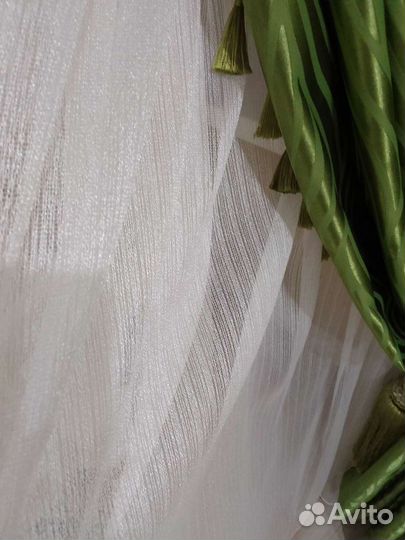 Шторы блэкаут 6 м