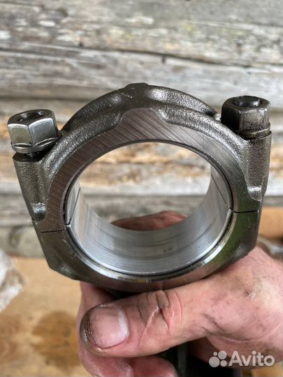 Поршень в сборе d4cb kia sorento 2.5