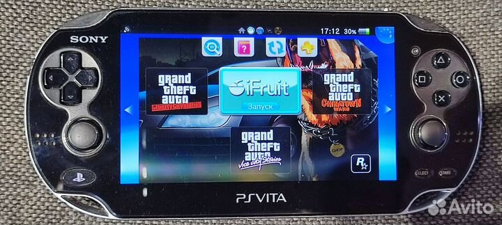 Sony Vita