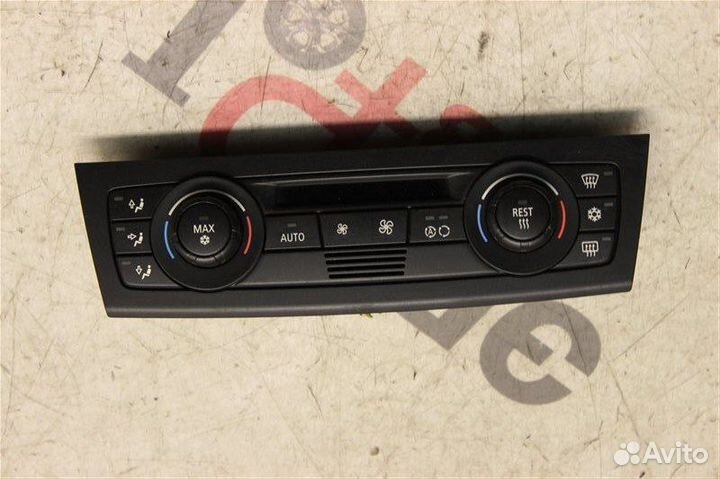 Блок управления климат-контролем Bmw 1 Series E87