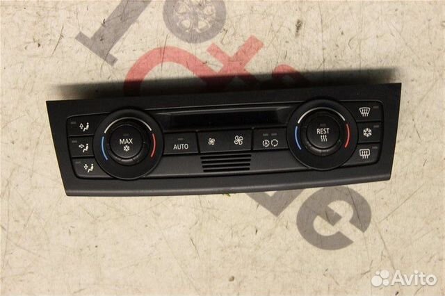 Блок управления климат-контролем Bmw 1 Series E87