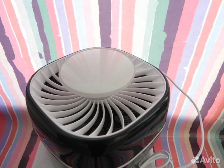 Лампа от комаров малая nova