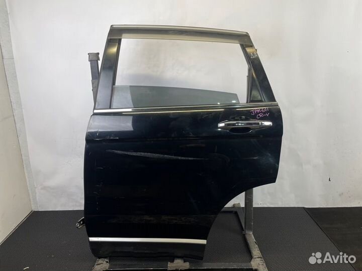 Дверь Honda Cr-V 3 RE задняя левая