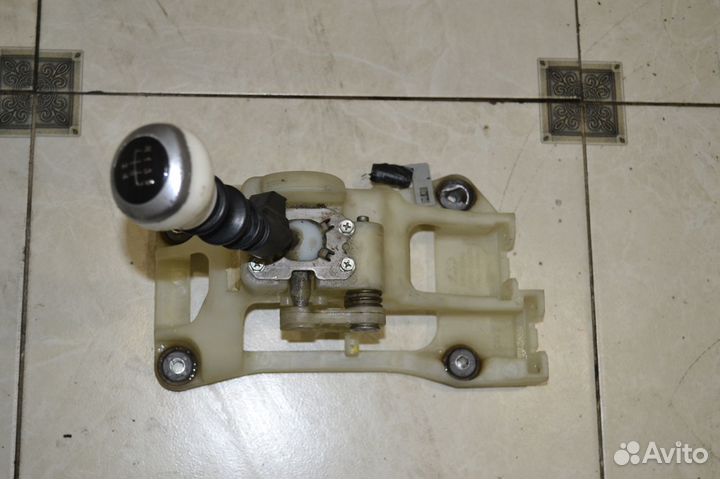 Кулиса МКПП Kia Ceed (ED)