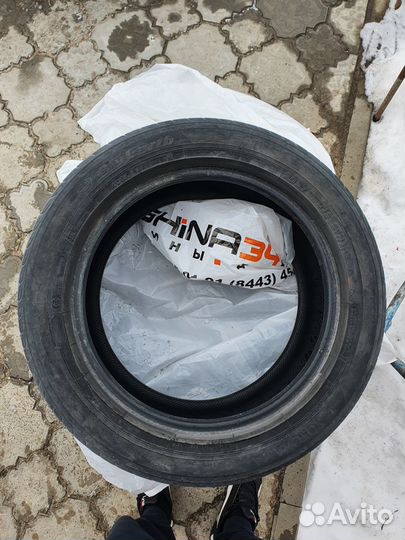 Yokohama BluEarth-A 205/55 R16