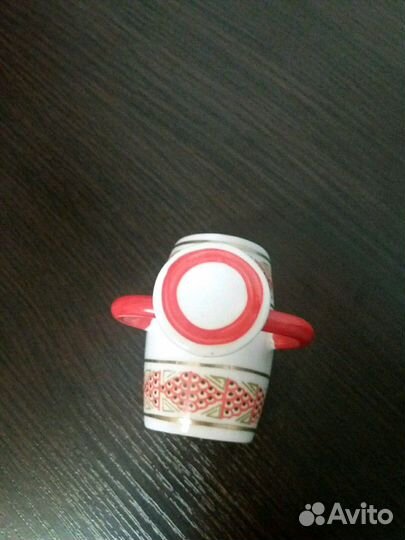 Статуэтка бачёнок штоф