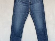 Брендовые джинсы мужские (зауженные)