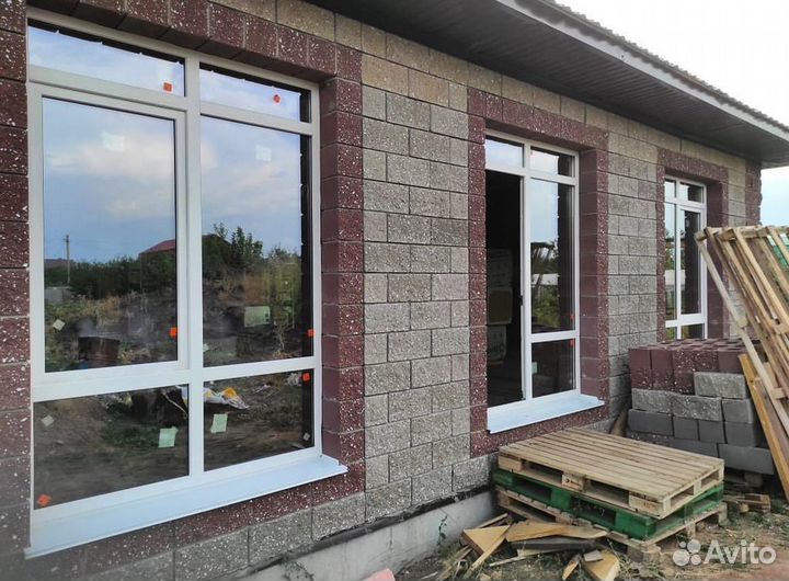 Окна пластиковые