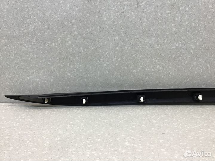 Накладка стекла заднего левого Kia Optima IV 2016