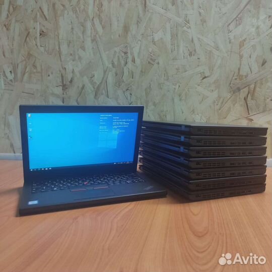 Lenovo thinkpad x260 i5/8/120ssd