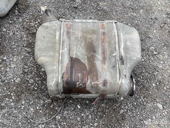 Глушитель основной Iveco Stralis