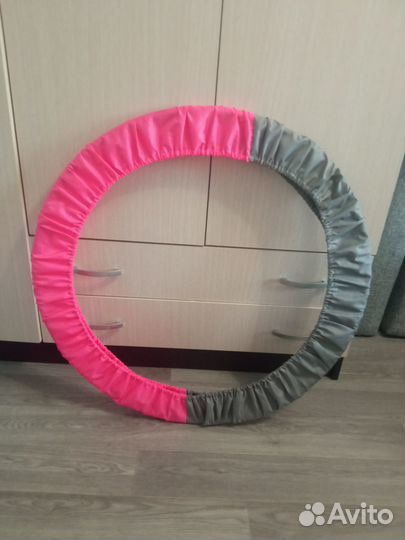 Обруч, мяч, скакалка, резина