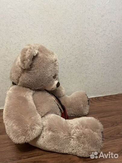 Плюшевый медведь
